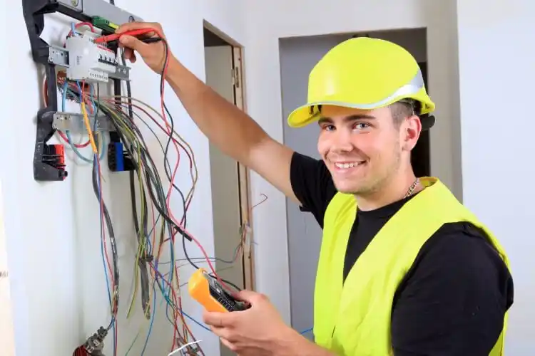 elektricien Oude Meer